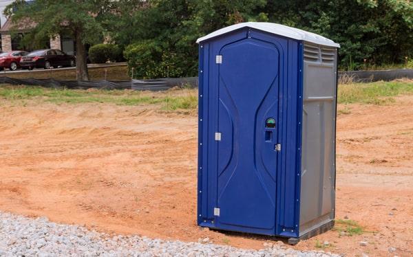 Scottsbluff Porta Potty
